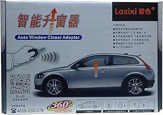 Generic 2018 Nissan Qashqai 4 Door Glass Lift Unit (AUTO)