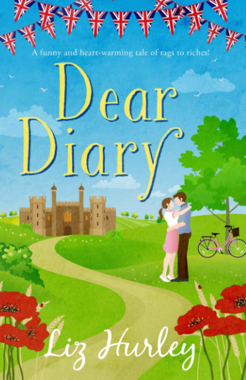 Dear Diary: Tales from Hiverton (The Hiverton Sisters)