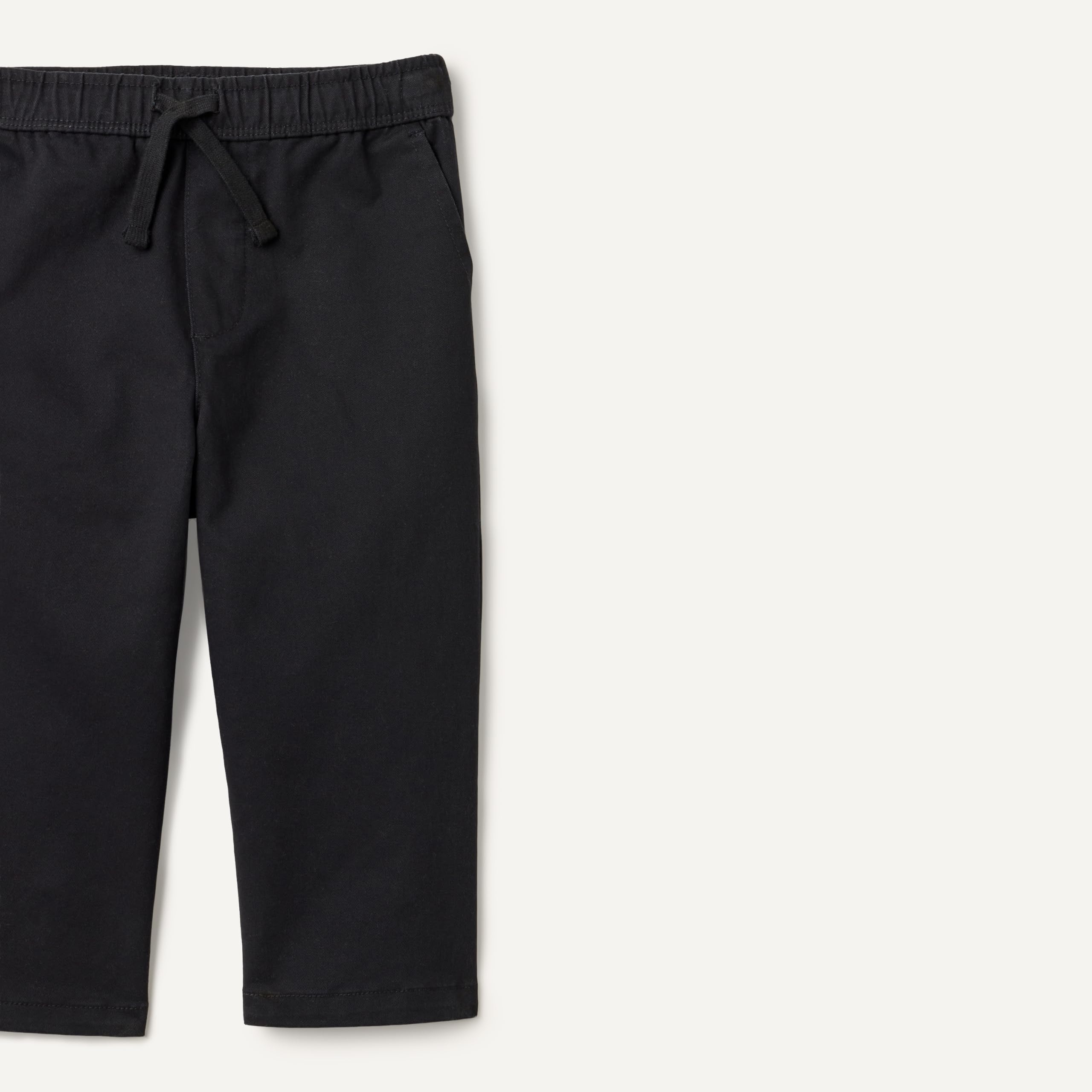 Amazon Essentials Niños Pantalones elásticos de Ajuste Regular para niños y niños pequeños