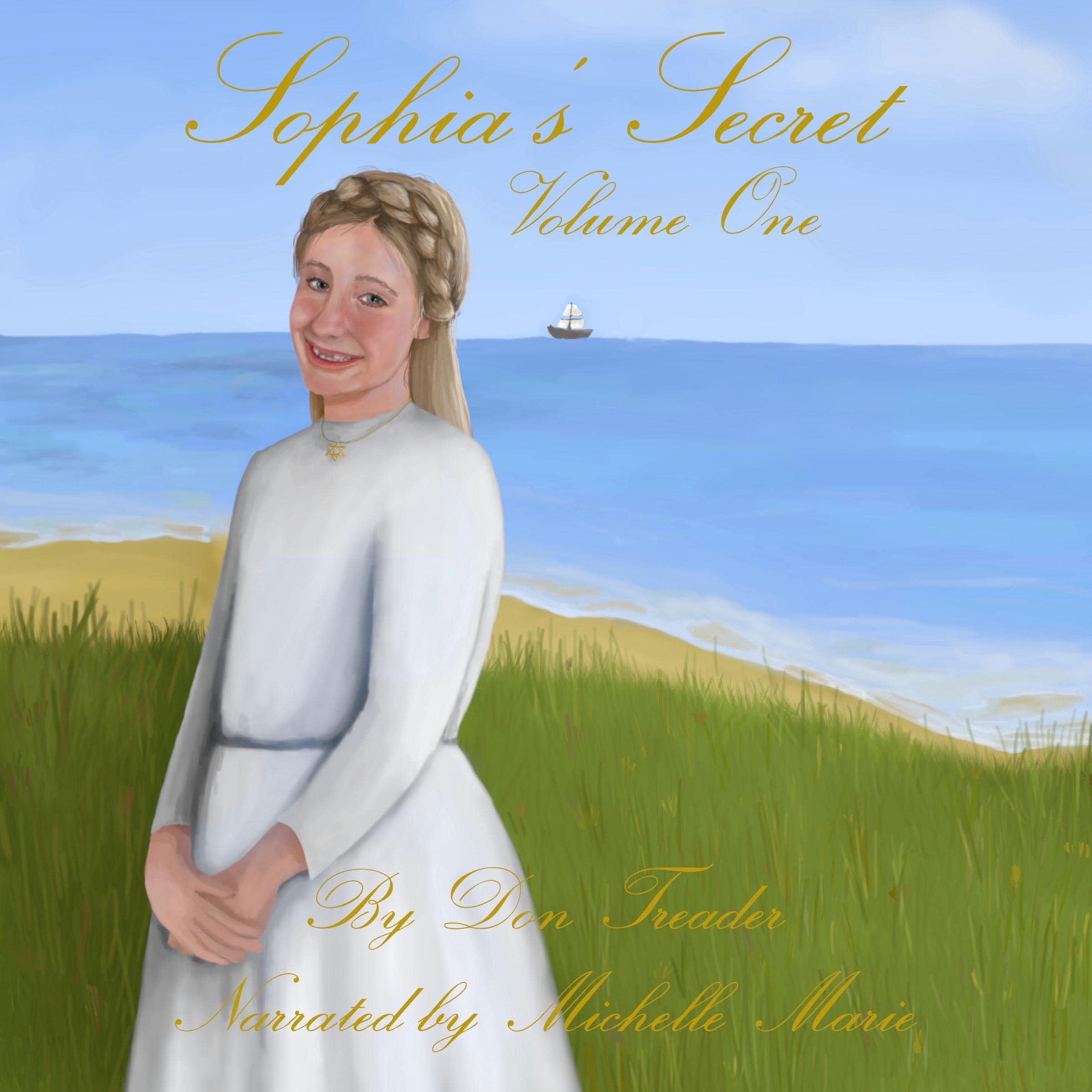 Cover art for Sophia's Secret, Volume One