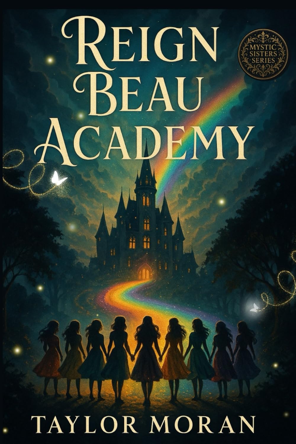 The Reign Beau Academy: 1 (Mystic Sisters Series)