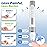 Glucoracy G-425-2 Blood Glucose Monitoring System,Blood Sugar Test Kit with Lancing Device, 50 Test Strips and 50 Lancets for Diabetes, Home Testing Kit
