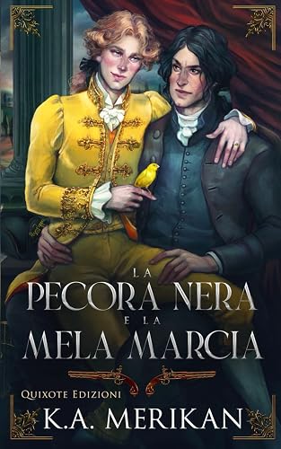 La pecora nera e la mela marcia