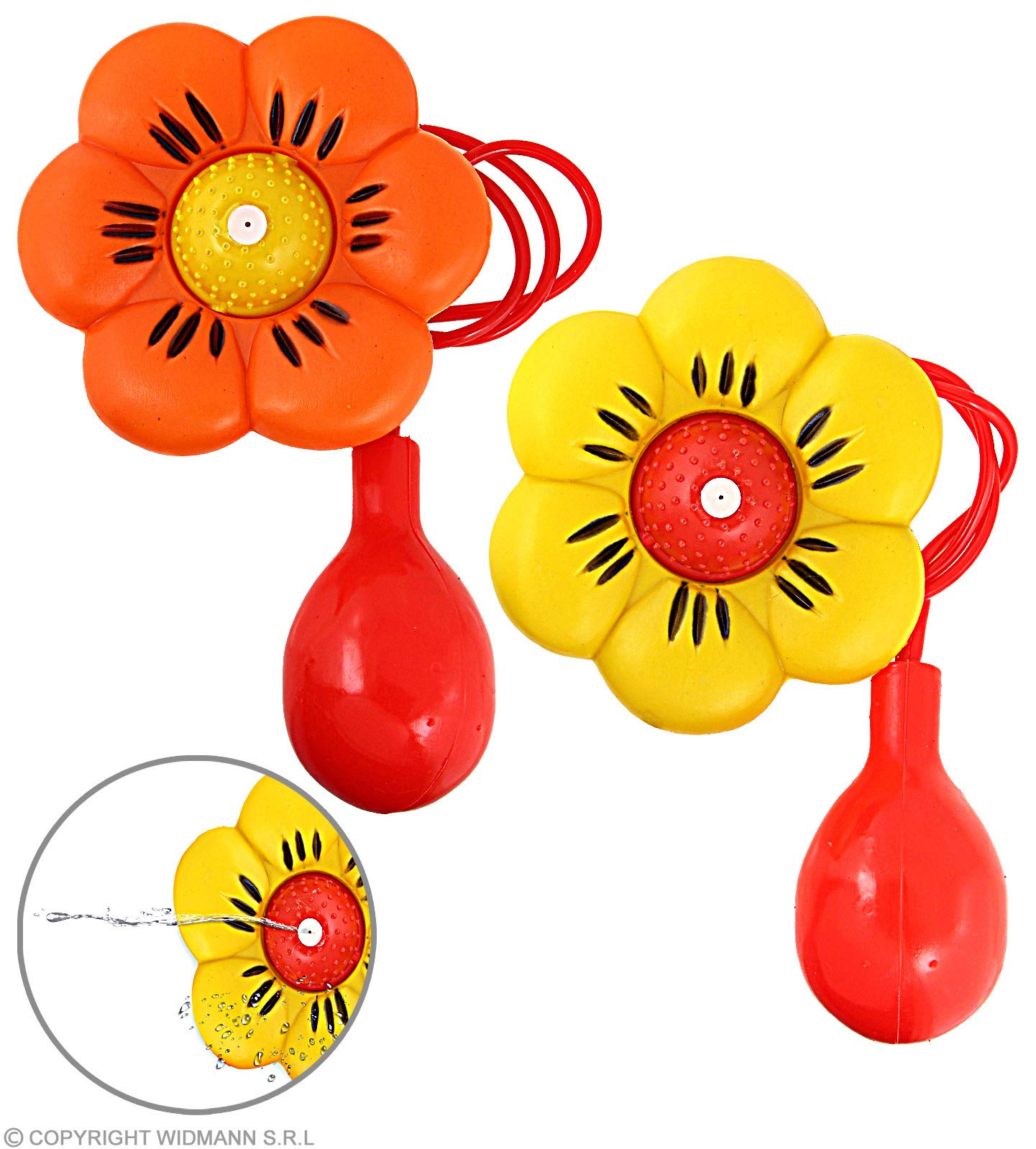 WIDMANN MILANO PARTY FASHION Fiore SPRUZZO Gigante