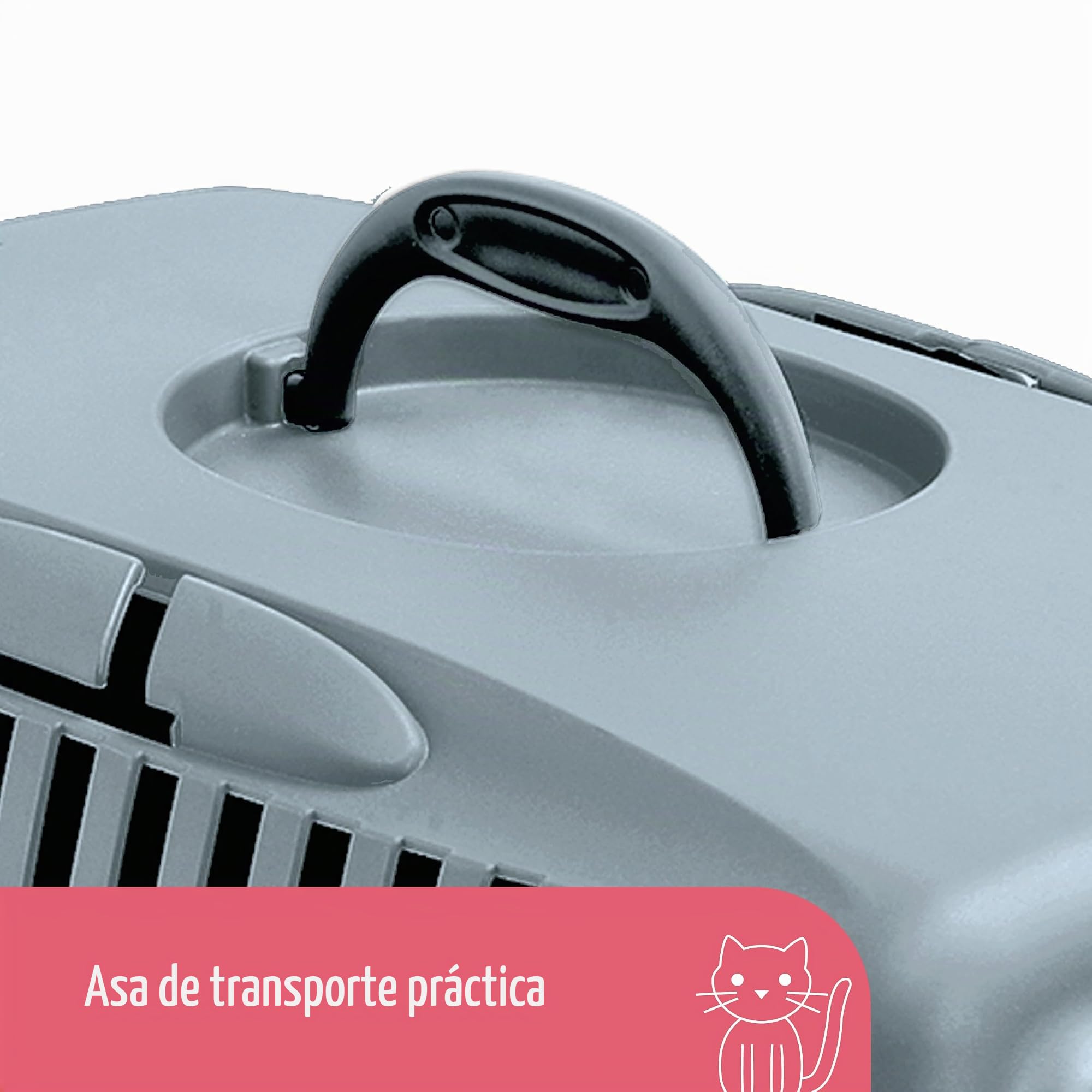 Kerbl 80582 Gulliver 1 - Caja de Transporte (48 x 32 x 31 cm)