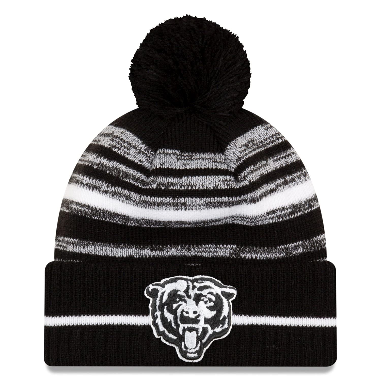 New Era NFL SIDELINE Knit Beanie - Chicago Bears 2021