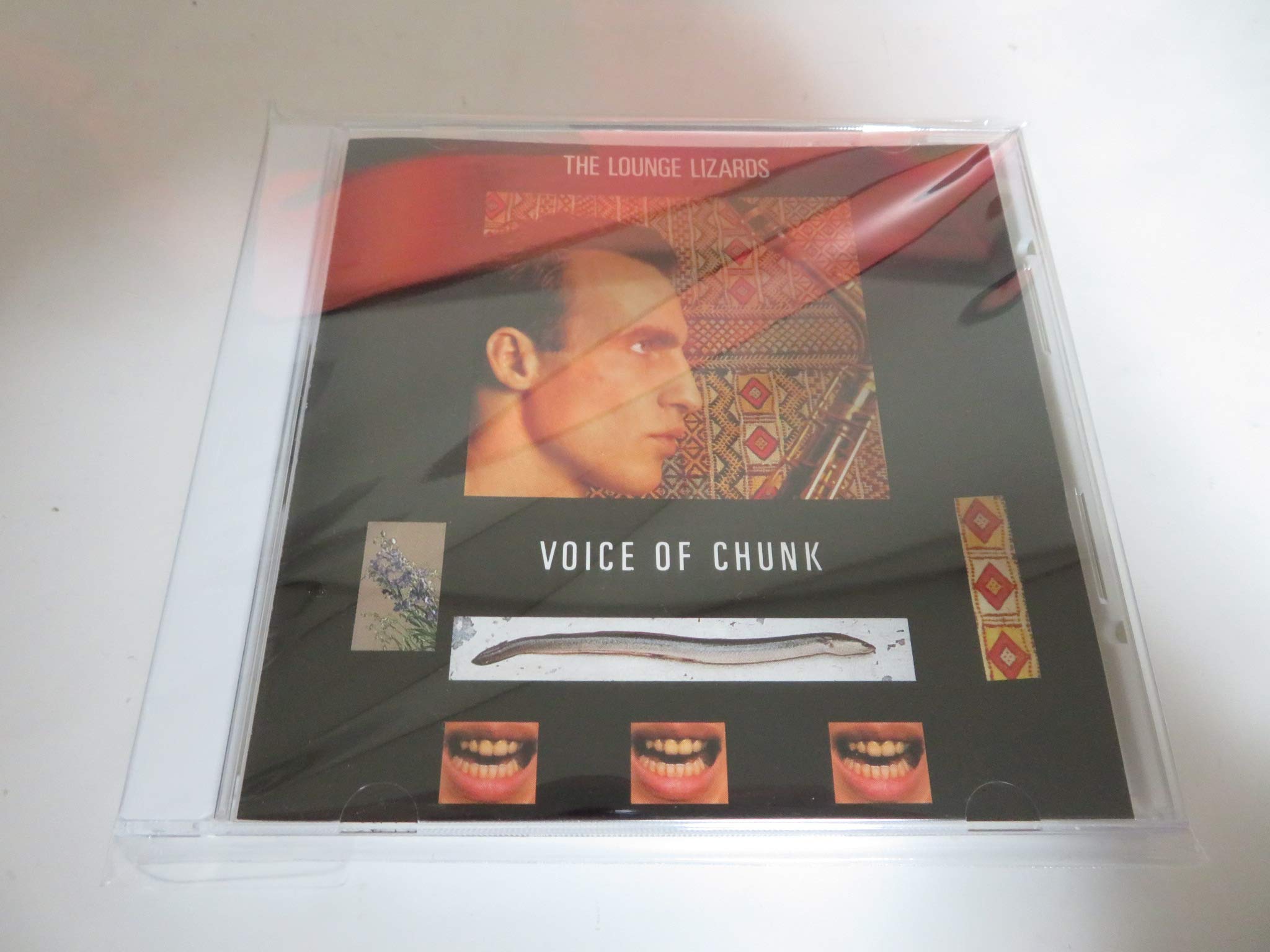 LOUNGE LIZARDS THE LOUNGE LIZARDS - Voice Of Chunk - CD