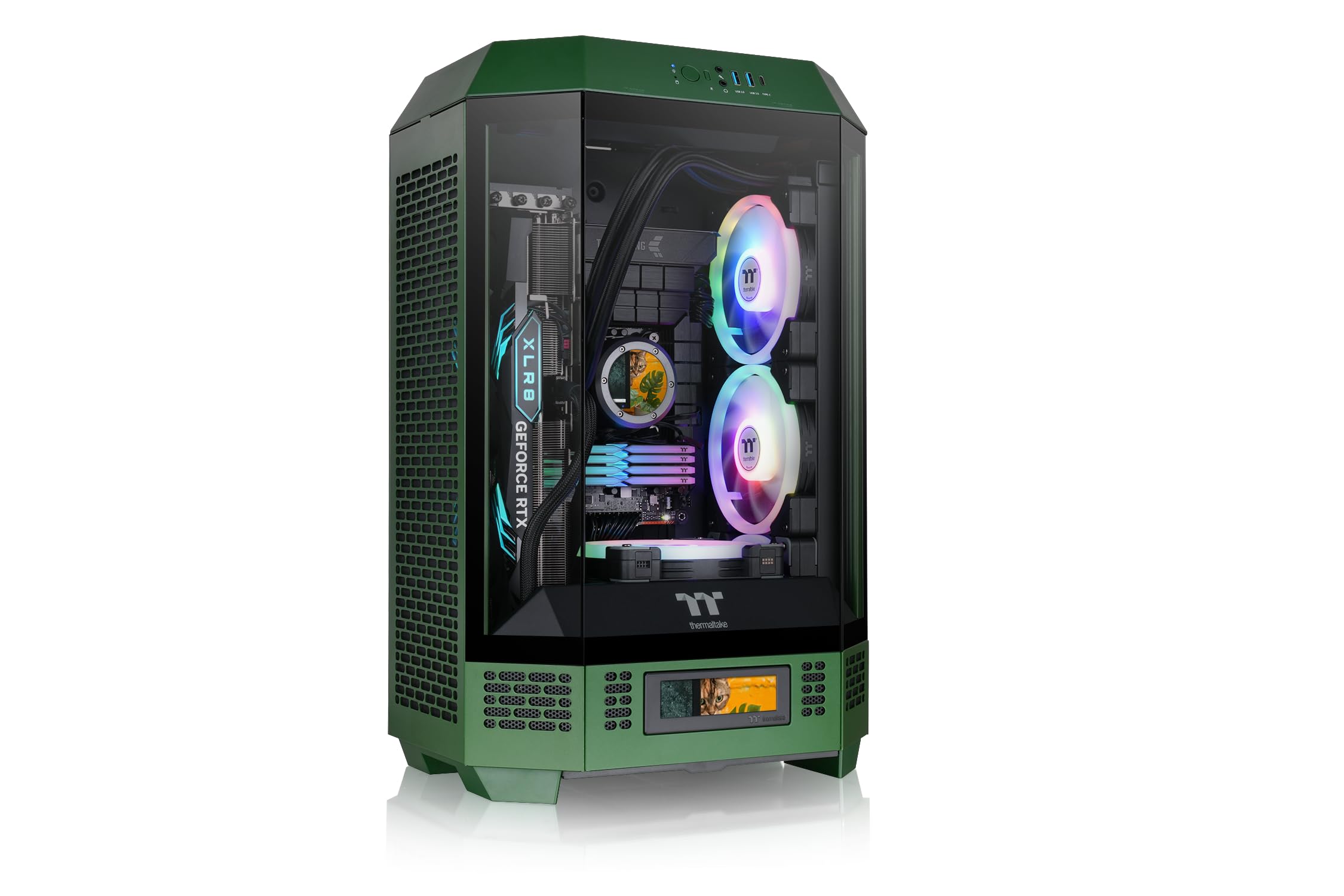 Thermaltake The Tower 300