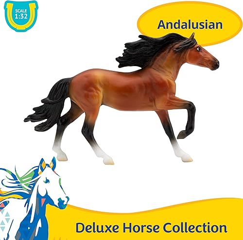 Miniatura 3 de Breyer Stablemates Wild at Heart - Set de caballos de juguete
