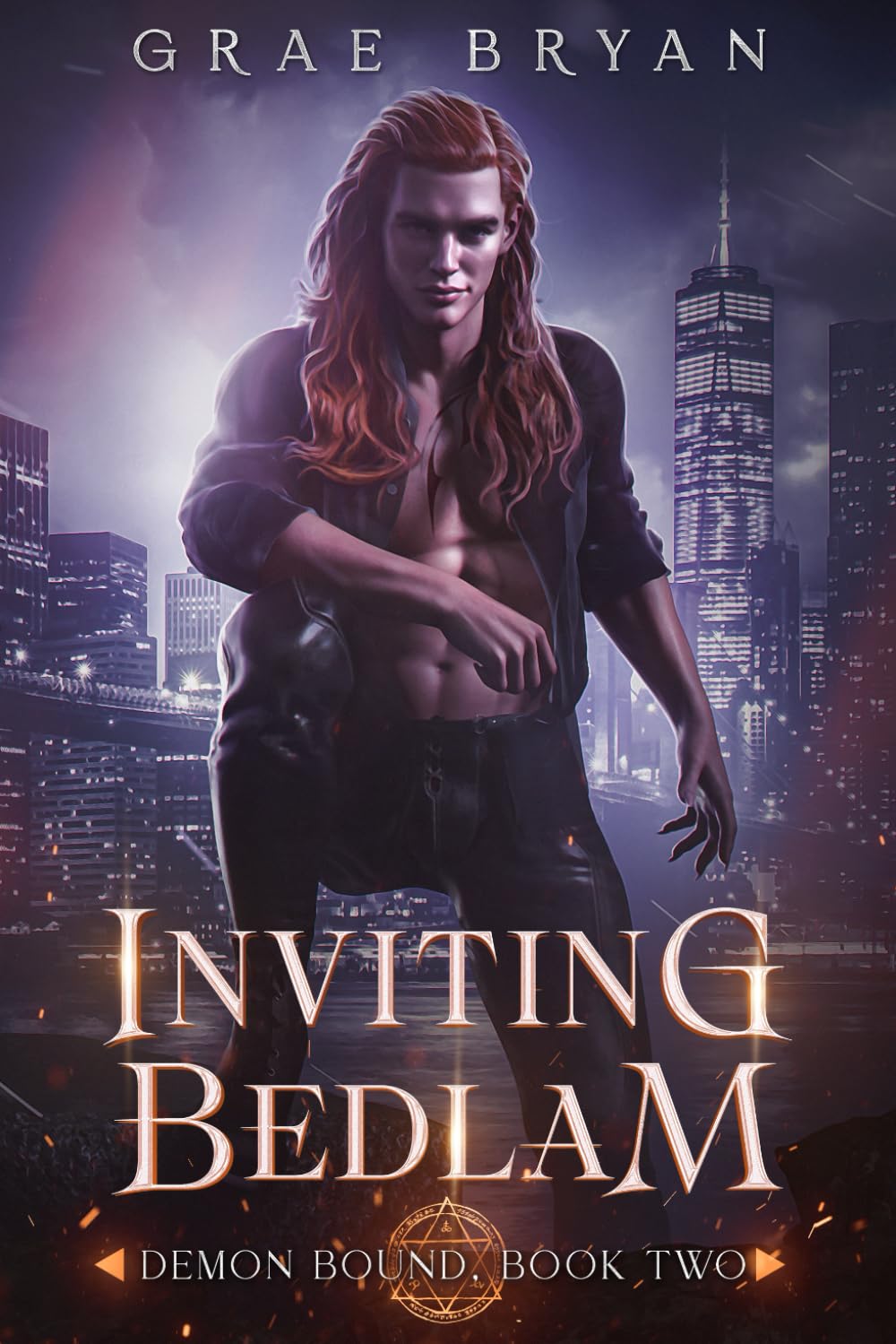 Inviting Bedlam: 2 (Demon Bound)