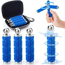 KODATEK Magnetic Fidget Toys, Silicone Stress Toys for Adults & Teens