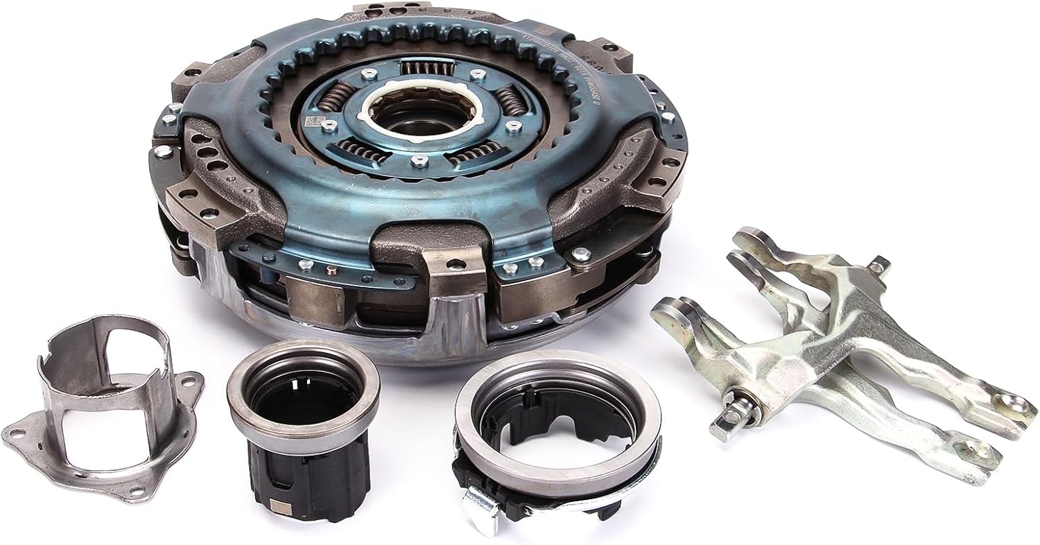 41200-2D220 Double Clutch Set Compatible with Hyundai Sonata Tucson Elantra 1.6L 2.0L 2.4L