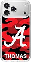Vista 29 de Affinity Bands Alabama Crimson Tide HD - Funda compatible con Apple iPhone 11 (camuflaje)