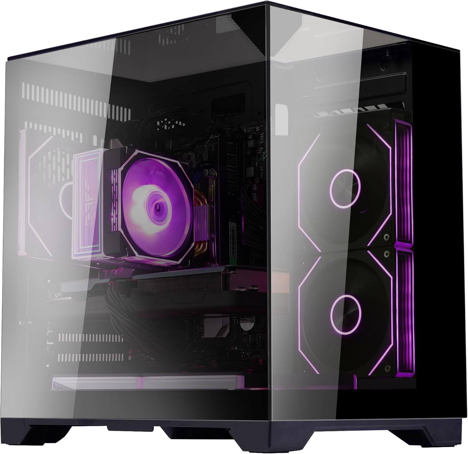 低価格ゲーミングPC自作の最適解が見えた！Ryzen 7 5700X3D/5700Xの10