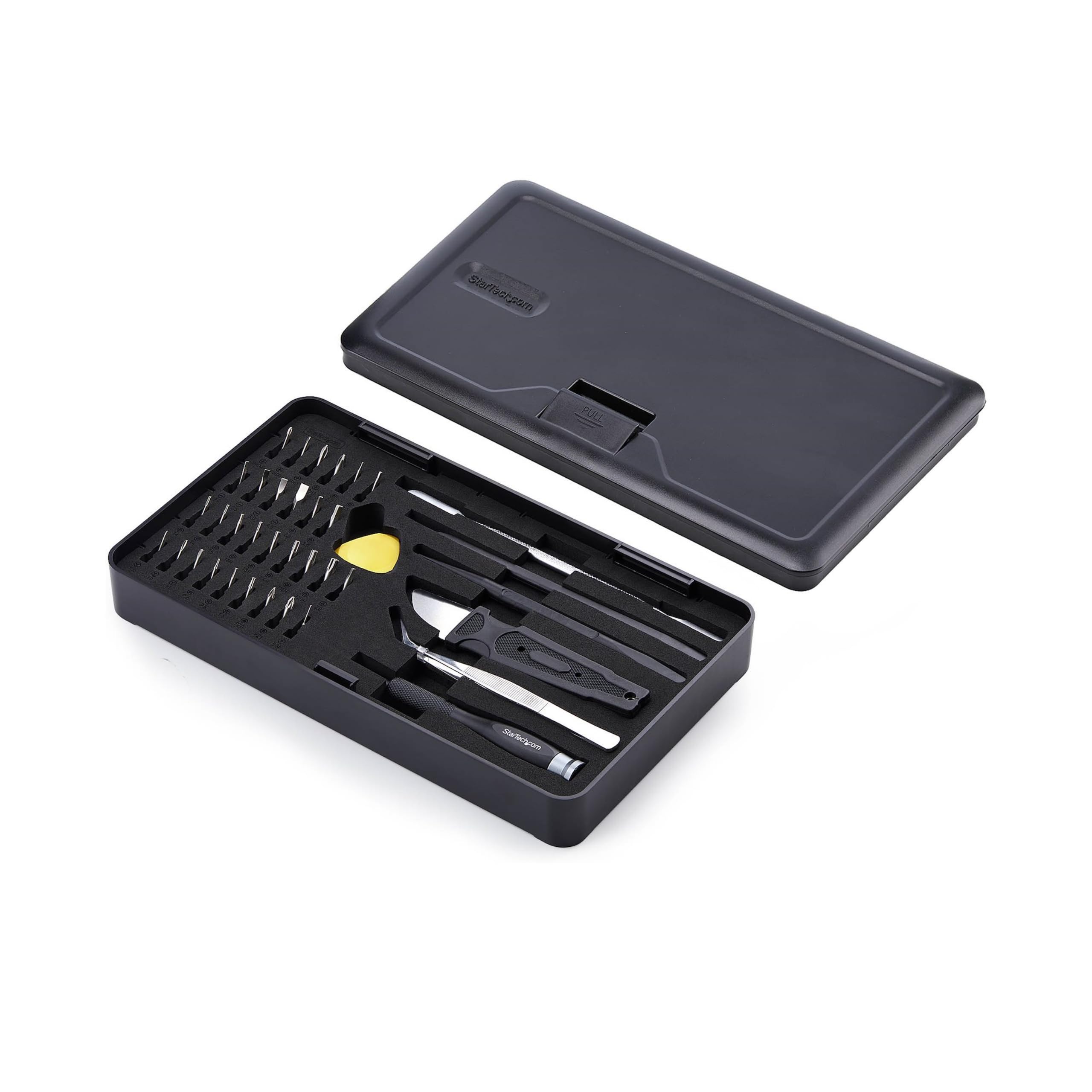 Startech 40-Piece Computer Repair Toolkit for Laptop/Pc/Electronics/Phone 30-Bit