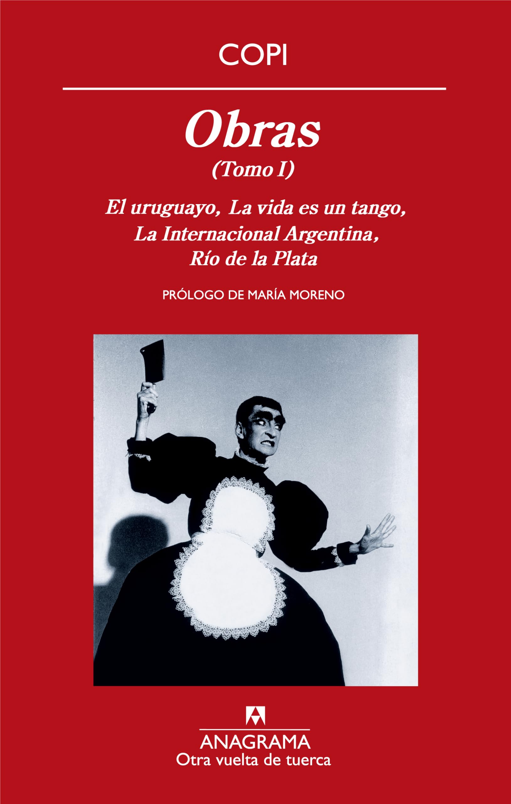 Obras I / Works I: The Uruguayan & Life is a Tango & International Argentina & Rio de la Plata: 10