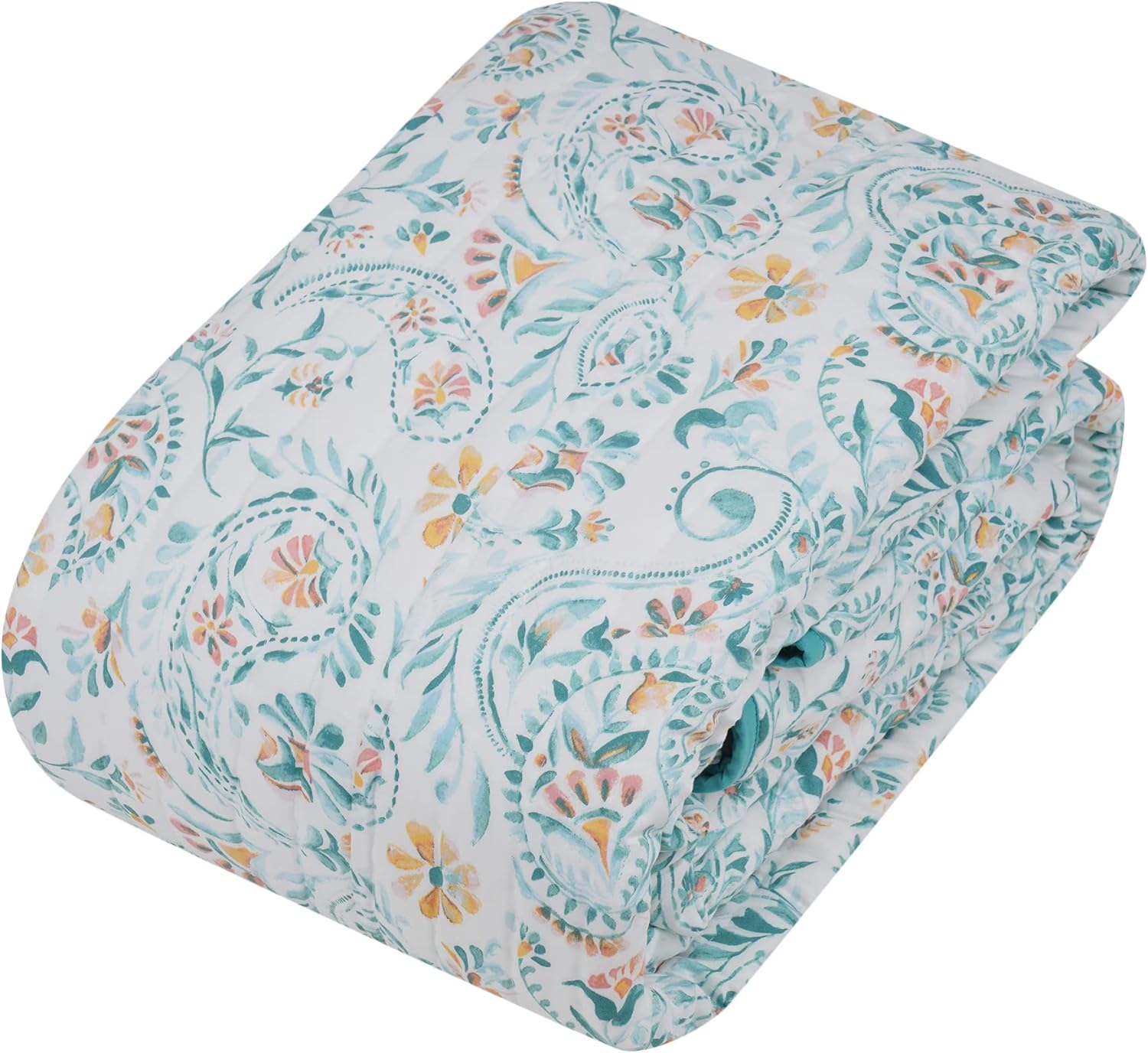 100% Pure Cotton Bedspread/Quilt