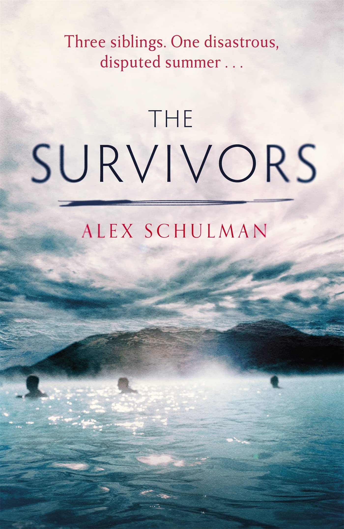 The Survivors by Alex Schulman (Hardback Book)