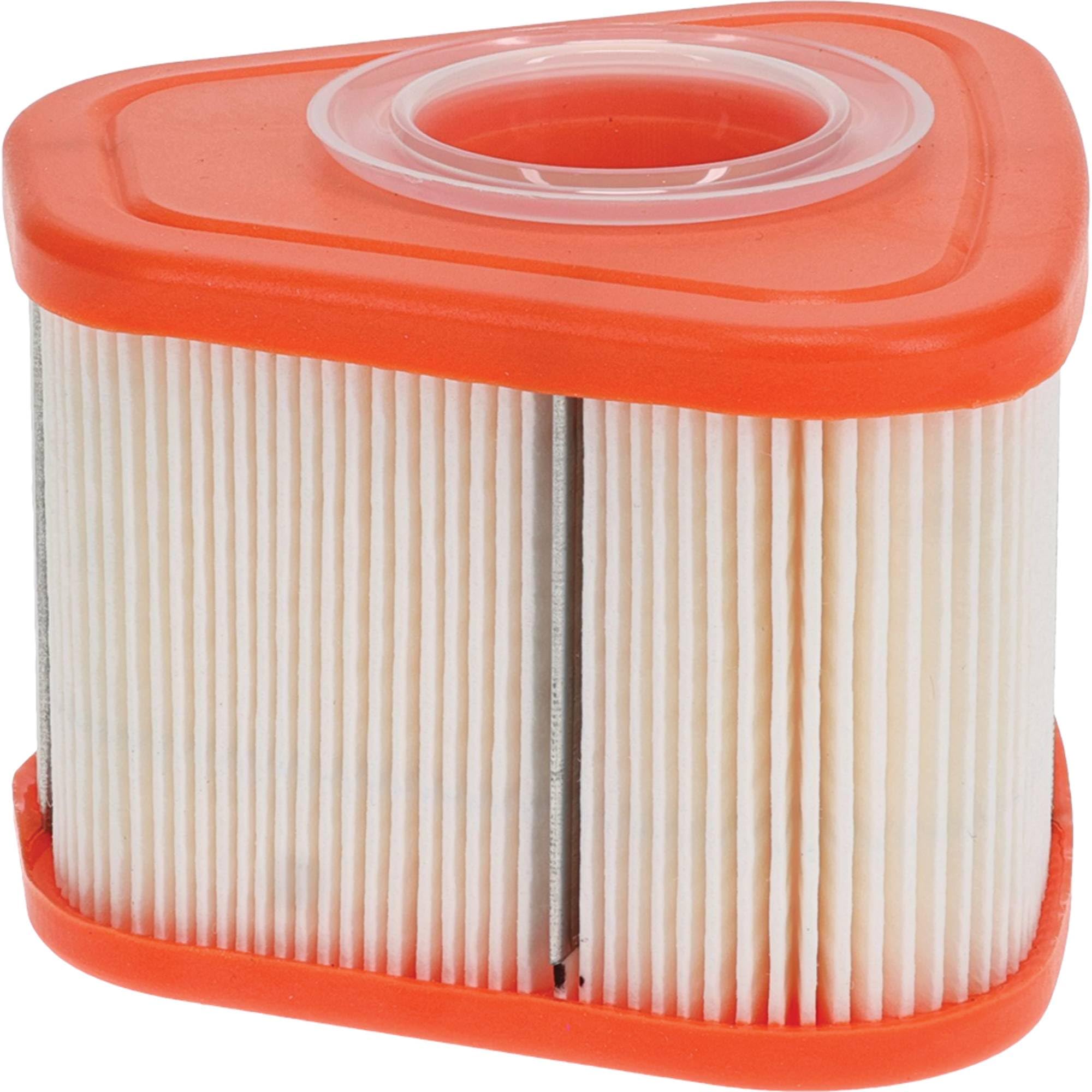 Stens Filtro de aire 100-904 compatible con/repuesto para motores Briggs & Stratton 115P02, 115P05, 123P02, 123P07123P0B, 123P32 y 125902 595853, 597265 3 3/20.3 cm Longitud, 3 1 2 pulgadas de ancho,