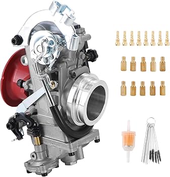CBONE ギラ160 KIPA Carbuertor for 520 525 400 540 RFS EXC SX Suzuki DRZ400