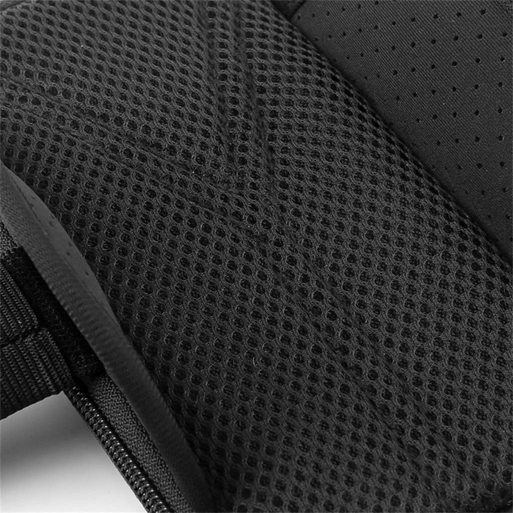 Outdoor Sports Phone Case Clip Fitness Running Bag Arm with Mobile Phone Arm Bag (Color : B, Size : 18 * 10 * 2.5cm) (A 18 * 10 * 2.5cm)