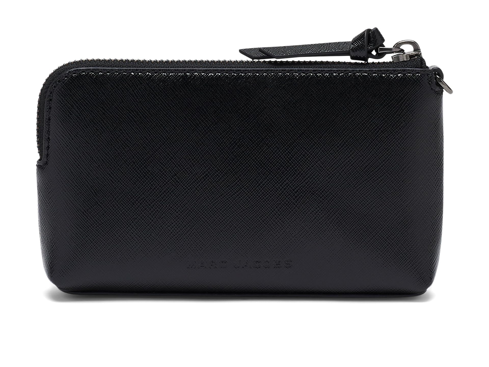Marc Jacobs The Wristlet, torebka damska, czarna, jeden rozmiar