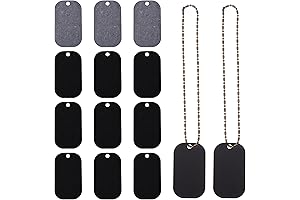 PH PandaHall Rectangle Acrylic Ornaments Blanks for Vinyl Cutting