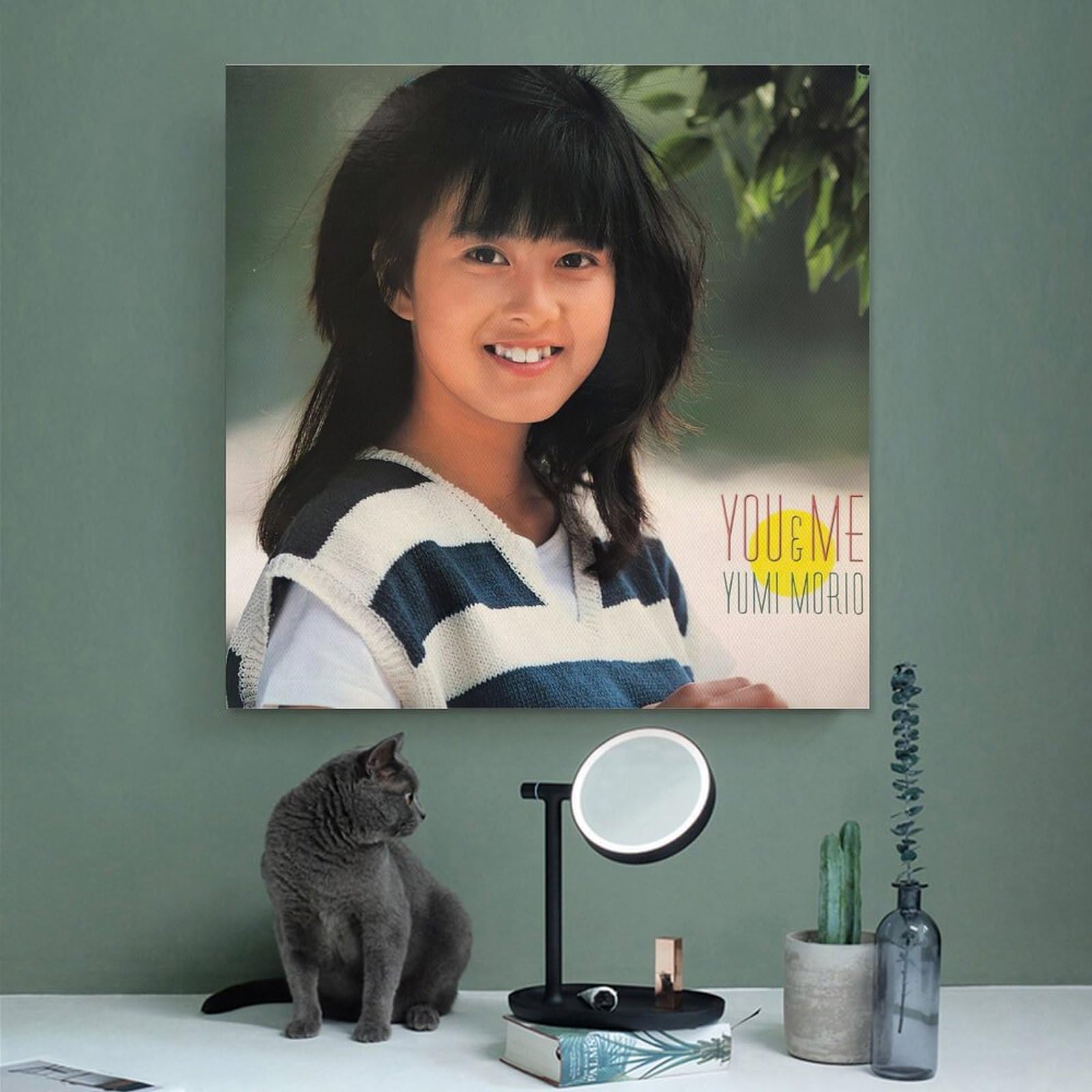 森尾由美　非売品　Ａ１ポスター 新品　33 森尾由美 非売品 A1ポスター 新品 65 - メルカリ