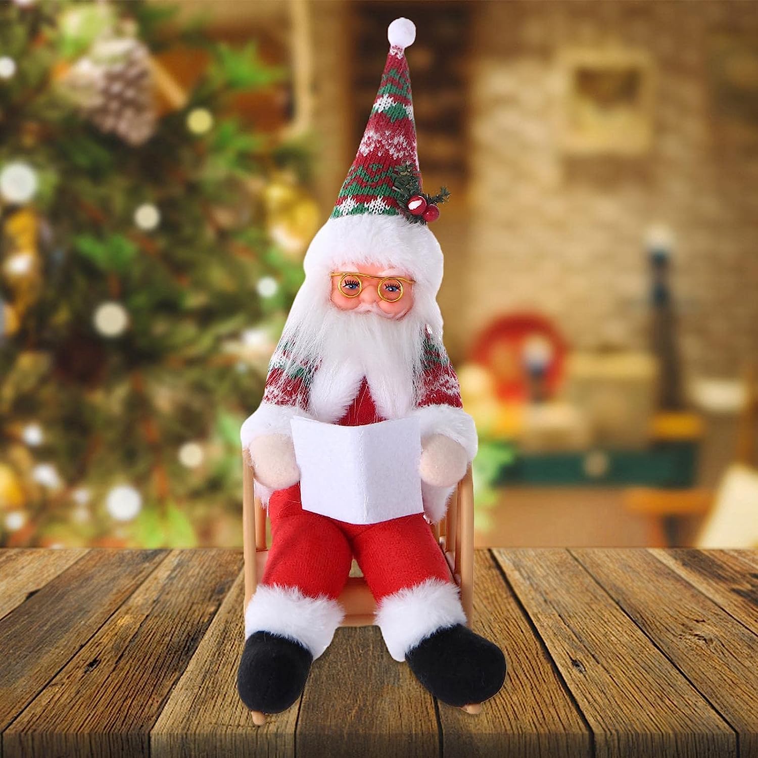 Amazon.co.jp: クリスマス サンタ クロース人形,店の窓、クリスマス Amazon.co.jp: クリスマス サンタ クロース人形,店の窓、クリスマス