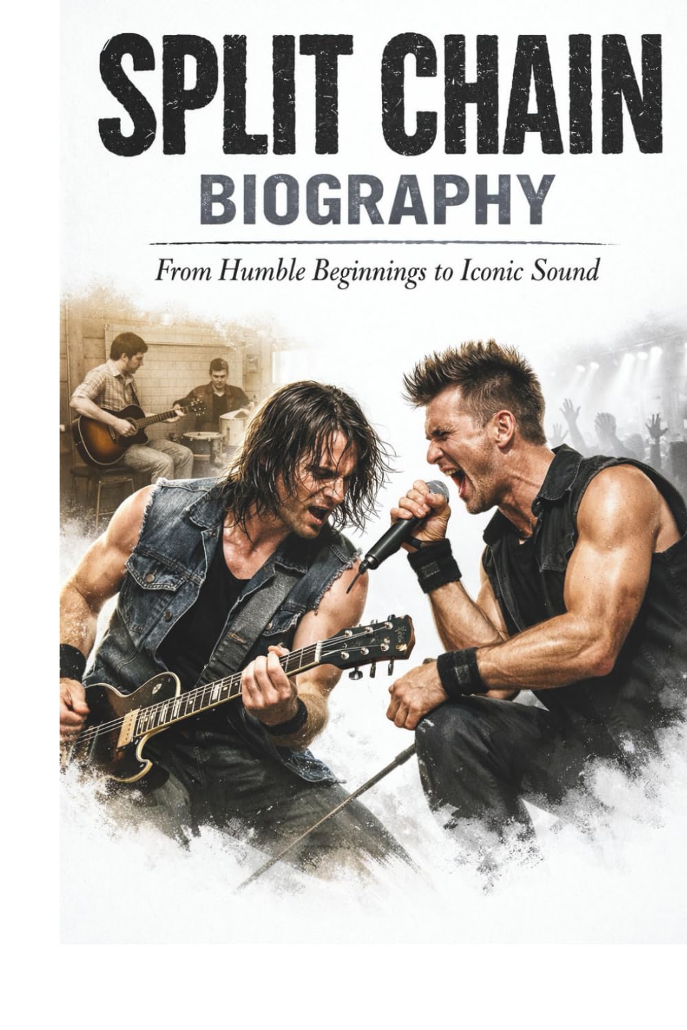SPLIT CHAIN BIOGRAPHY: From Humble Beginnings to Iconic Sound
