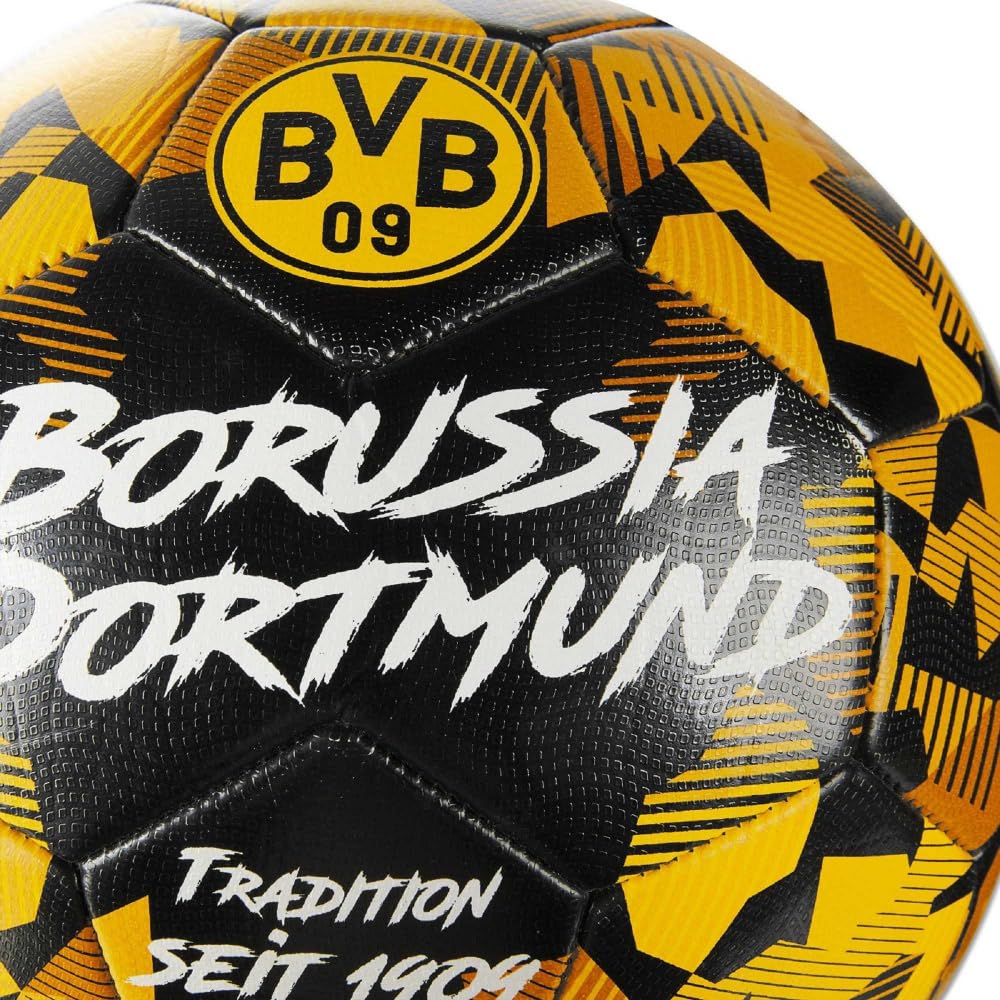 Borussia Dortmund BVB Ball Spirit Gr. 5