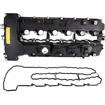 Amazon Com Boxi Engine Valve Cover With Gasket For Bmw