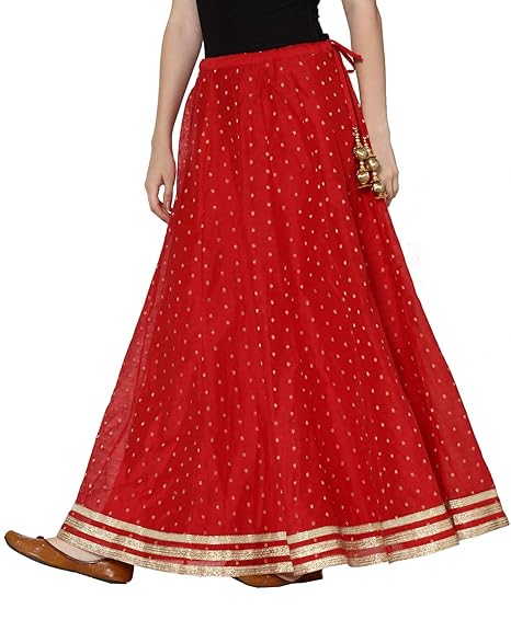 Long skirts online amazon Clearance