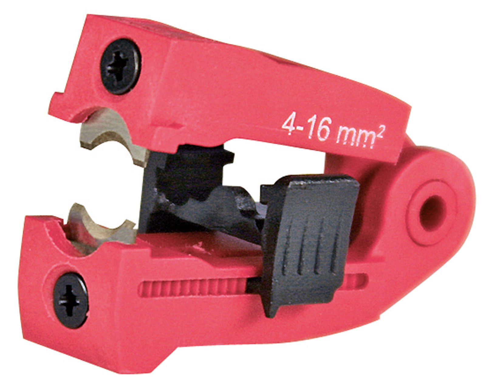 Couteau rond pour insert modulaire en acier haute précision pour découpe textile