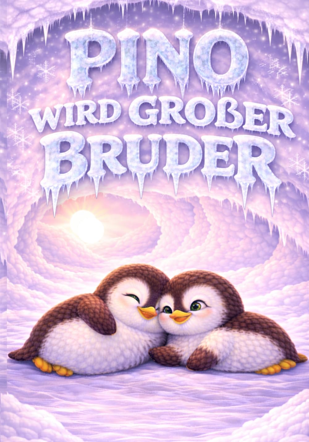 Pino wird großer Bruder: Eine liebevolle Geschichte über Gefühle, Eifersucht und Geschwisterliebe - Wenn aus einem Kind ein großer Bruder wird - Über ... und die besondere Liebe zwischen Geschwistern