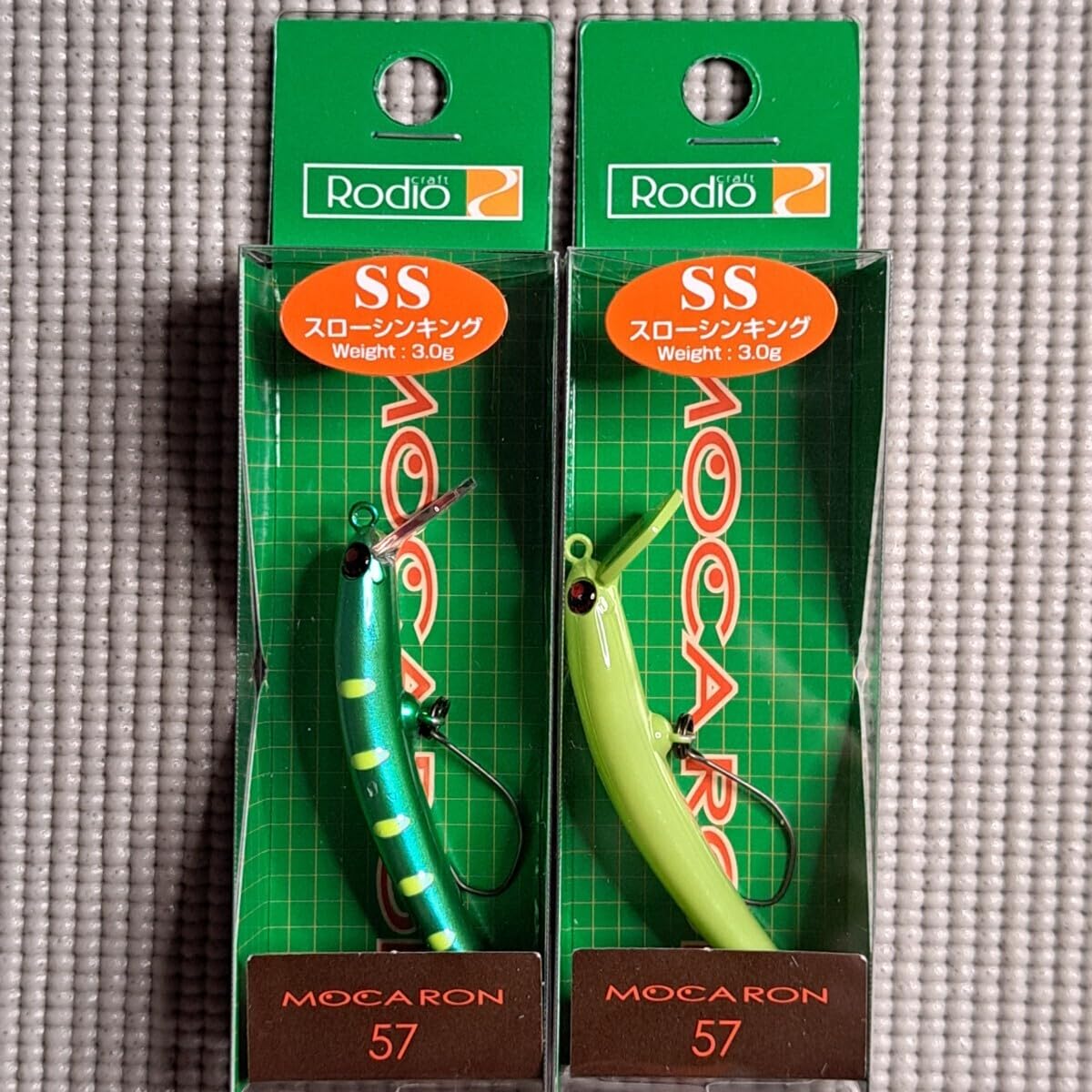 Amazon | Rodio Craft ロデオクラフトMOCA RON SS モカロン SS 2本