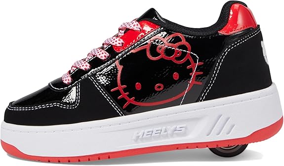 Roller Shoes Heelys X Hello Kitty Kids Pro Midigi Pink White