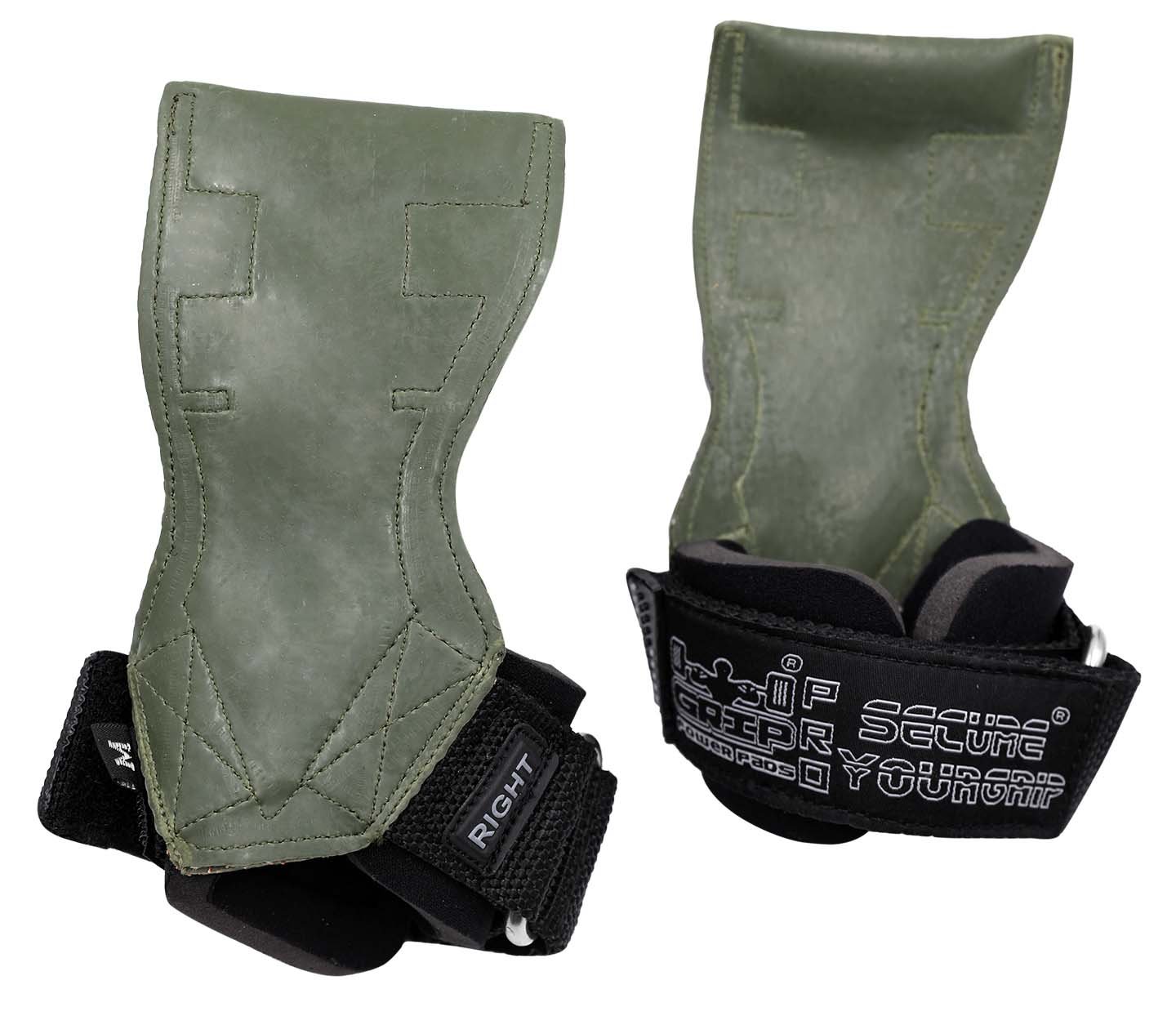 Buy Lifting Grips PRO Weight Gloves Heavy Duty Barbell Gymnastics