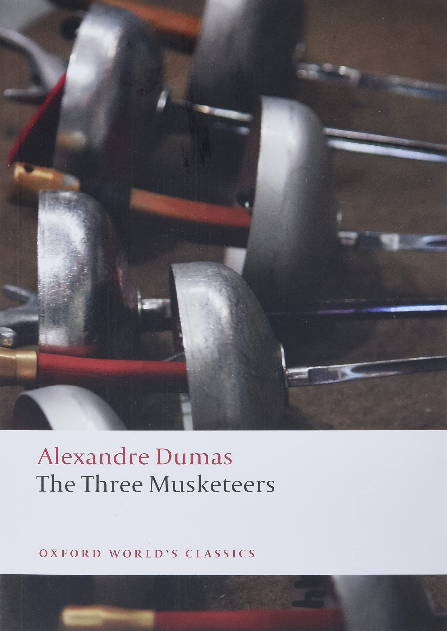 Three Musketeers by Alexandre Dumas (2009, Trade Paperback)