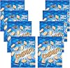 Multipack Cheese Flavour Baked Biscuits | Jacob's Cheeselets 125g X 8 Pack of 8