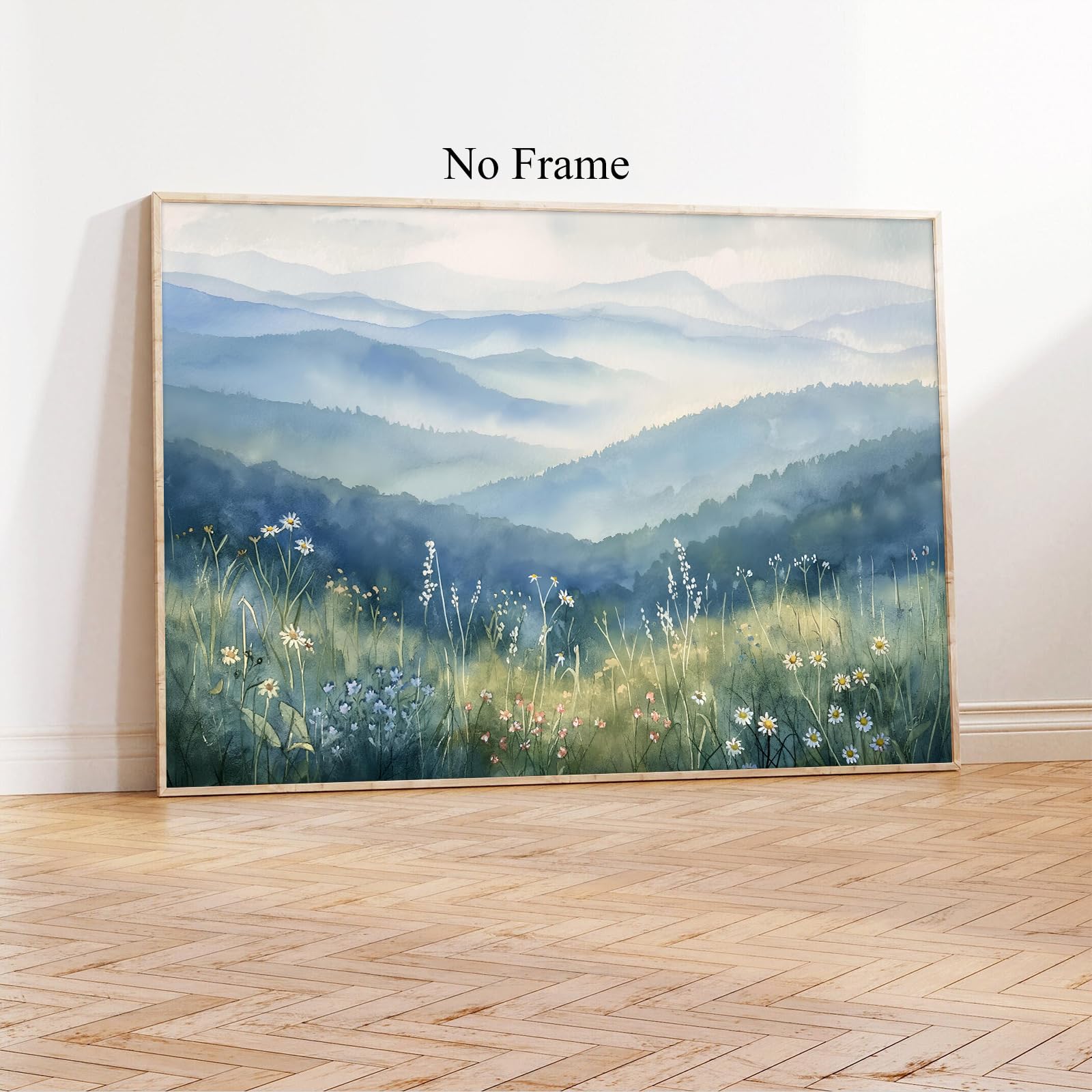絵画 Mountain Landscape mountain-landscape-with-