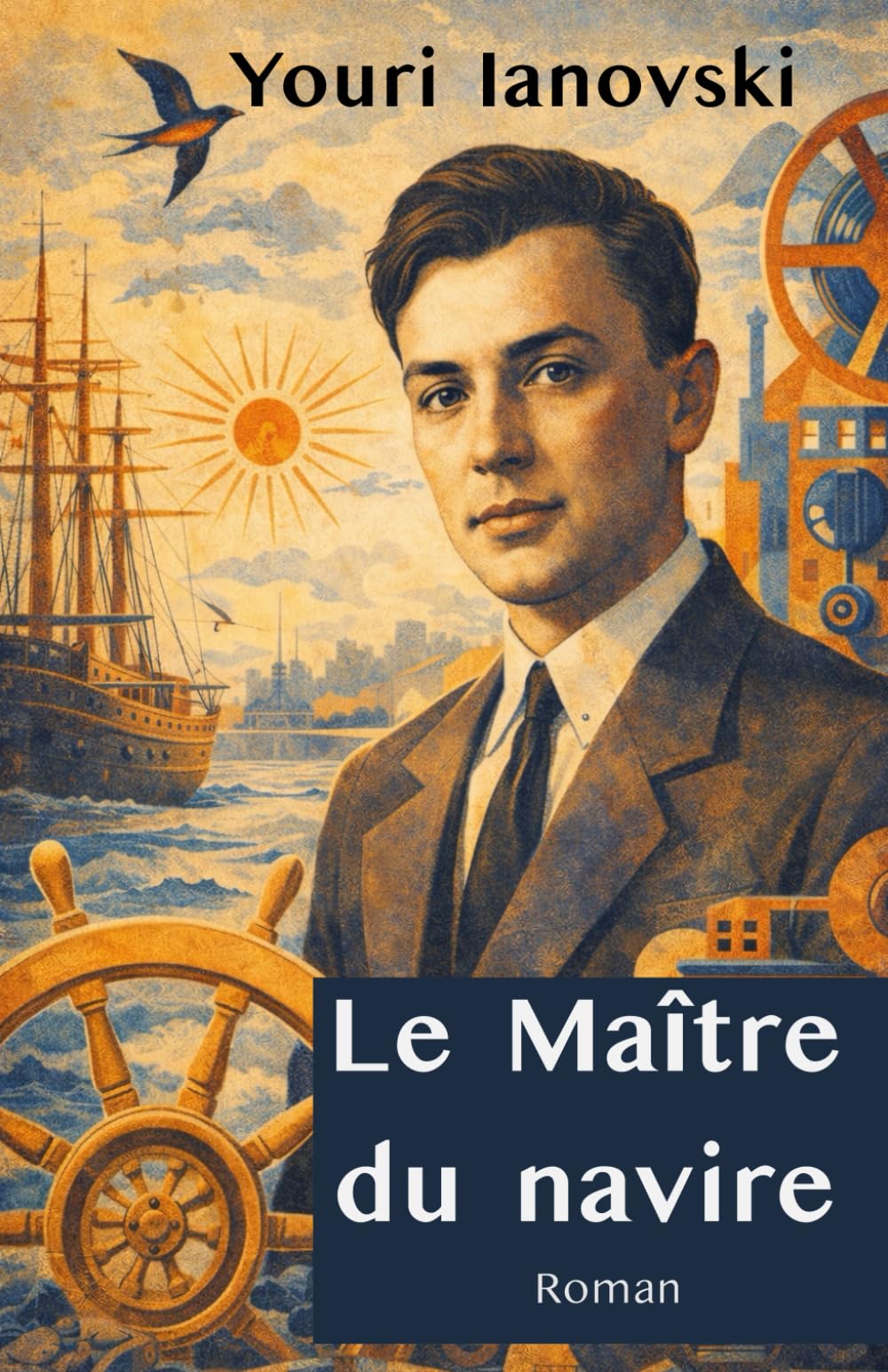 Le Maître du navire: Roman du modernisme ukrainien