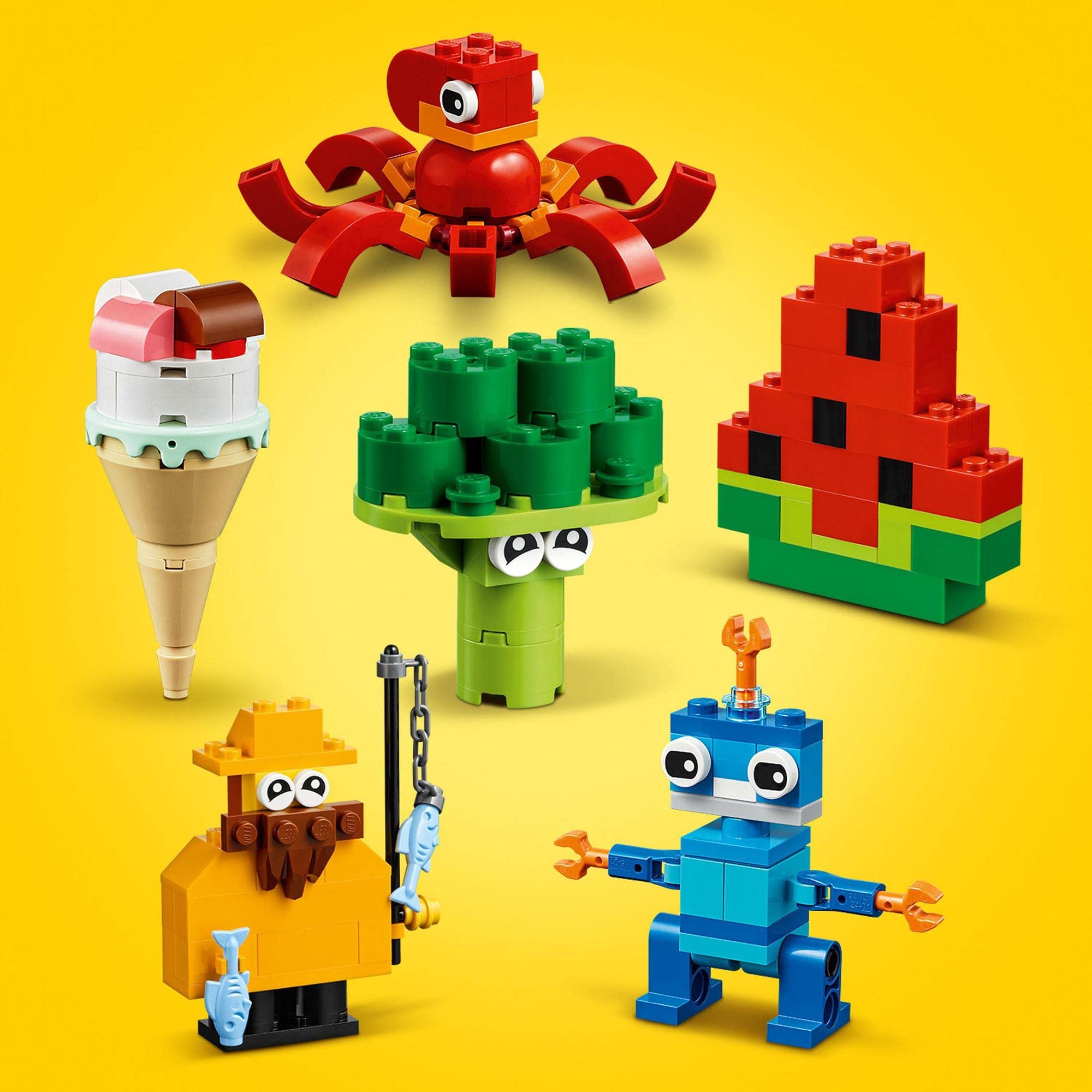 Amazon.co.jp: 【メーカー特典】レゴ(LEGO) クラシック いっしょに 
