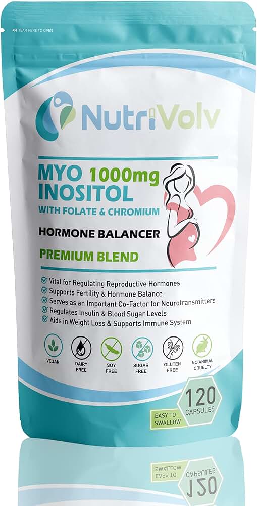 Amazon.co.uk: Myo-inositol