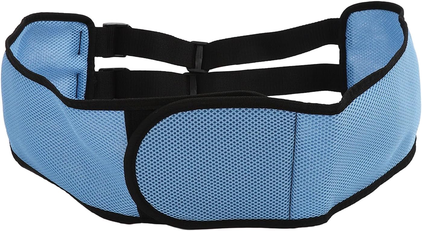 Wheelchair Waist Restraint Seatbelt Adjustable Wheelchair