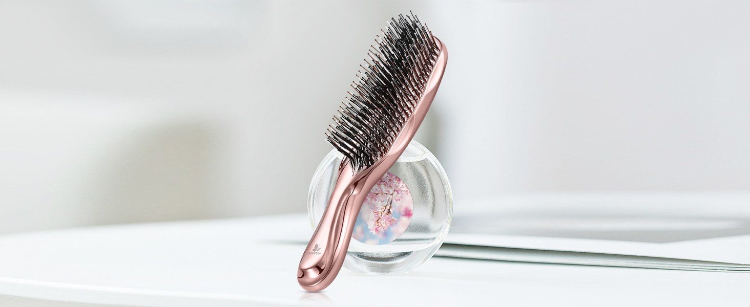 Amazon | FERNIDA スカルプブラシ シャンプーブラシ くし ウェット