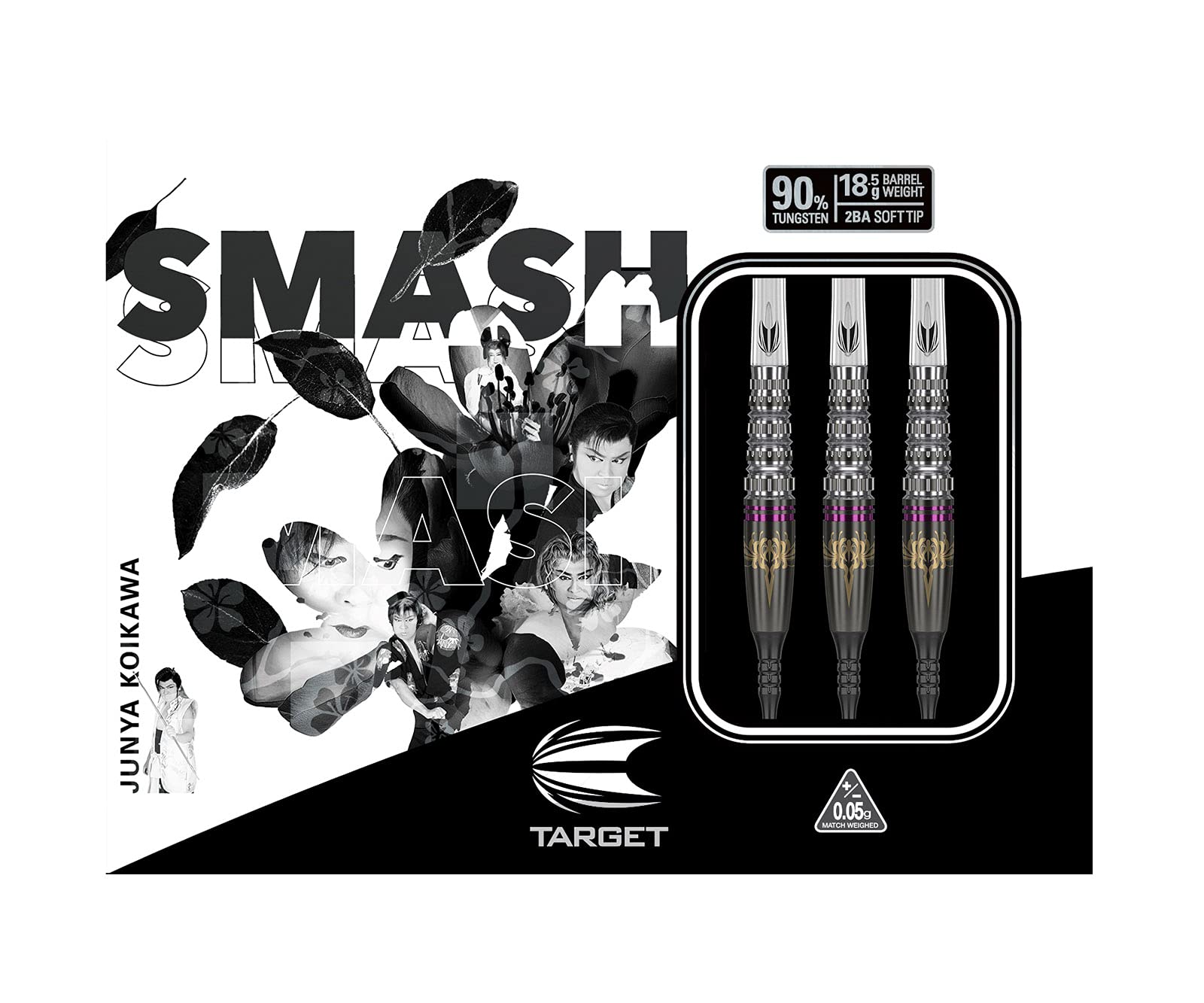 Amazon.co.jp: Target Smash G2 Junya Koikawa Model tad5891 : Hobbies