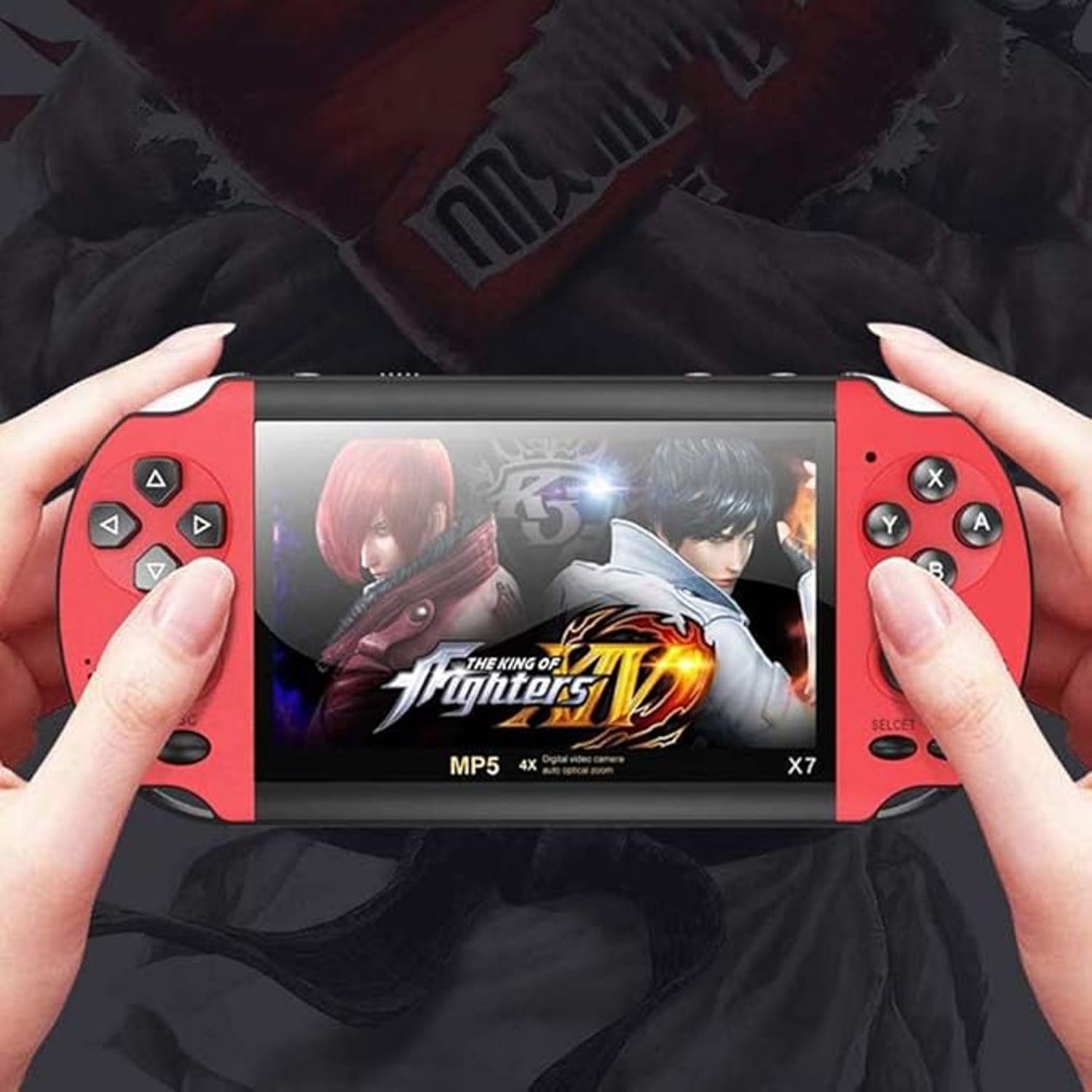 All-New 2025 Retro Handheld Game – Relive Classic Gaming & Timeless Nostalgia Games for Includes Action-Adventure Sports and Racing- (Nostalgic Memories (JUST Looking Like Wow))