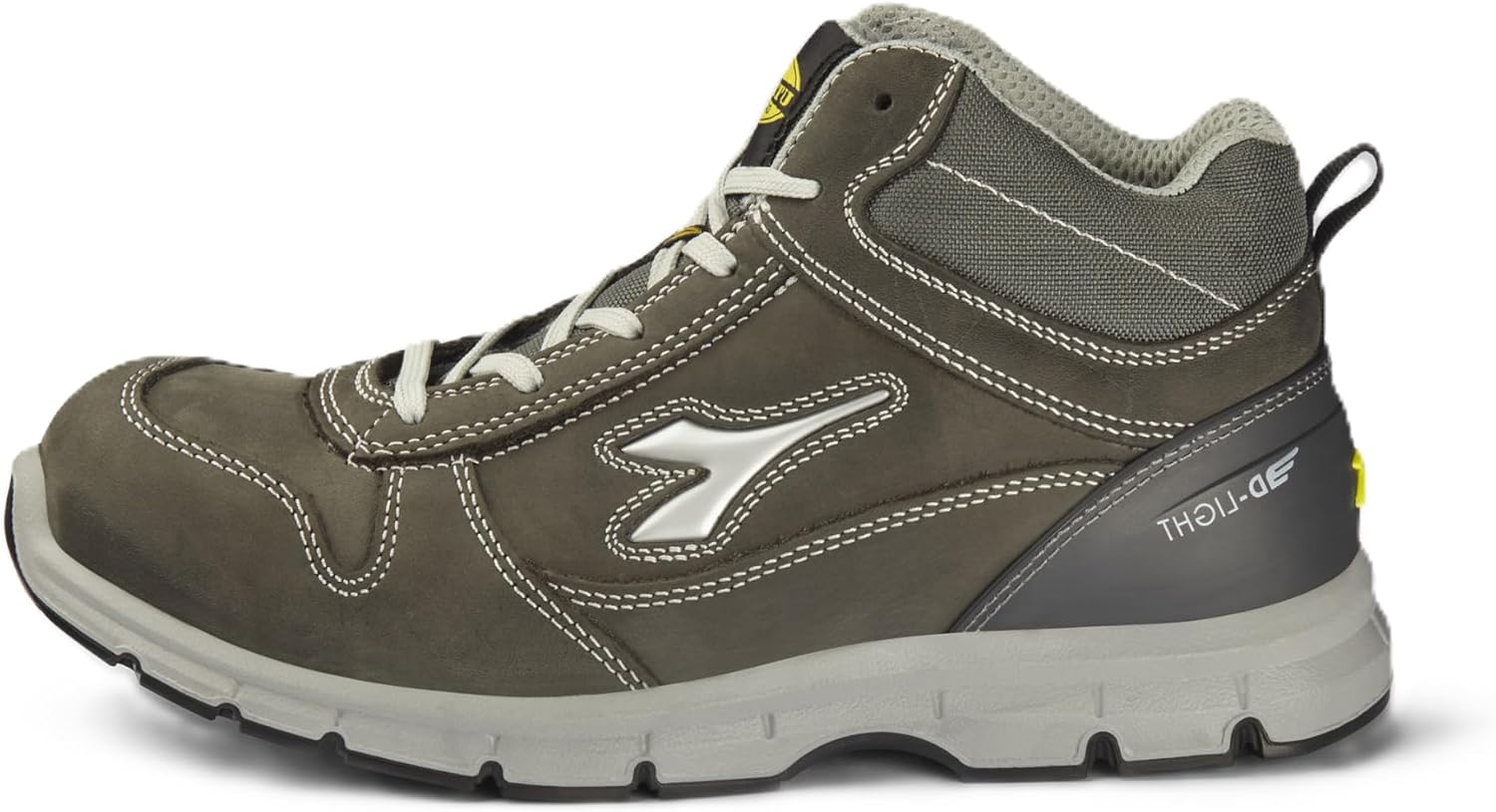 Utility Diadora Run MID S3 SRC ESD Low Work Shoe for Men and Women