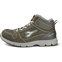 UTILITY DIADORA Mens Top Run Mid S3 SRC ESD